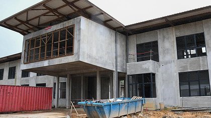 Illustration rentrée scolaire décalée