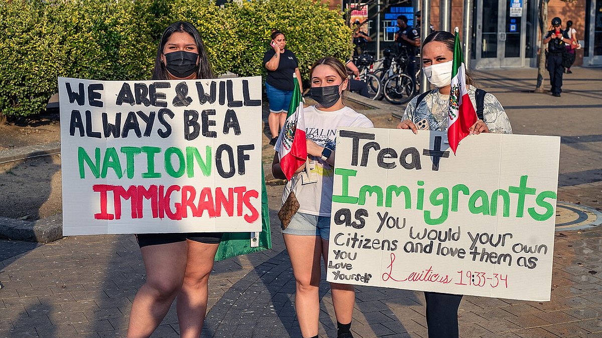 Illustration - une star TV victime de l’autoritarisme croissant