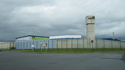 Illustration L’horreur des prisons