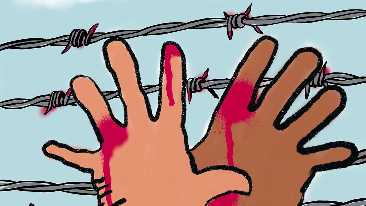 Illustration - la gauche à l’œuvre