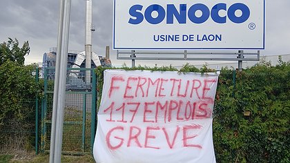 Illustration Fermeture pour rentabiliser