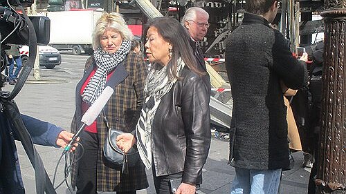 Illustration - une morale de parasite