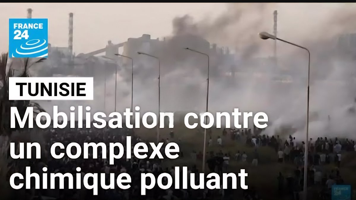 Illustration - les empoisonneurs de Gabès