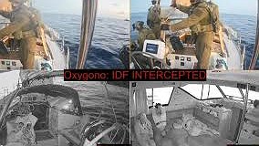 Illustration - À bas le blocus sur Gaza !