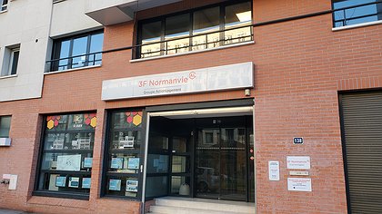 Illustration Les locataires protestent