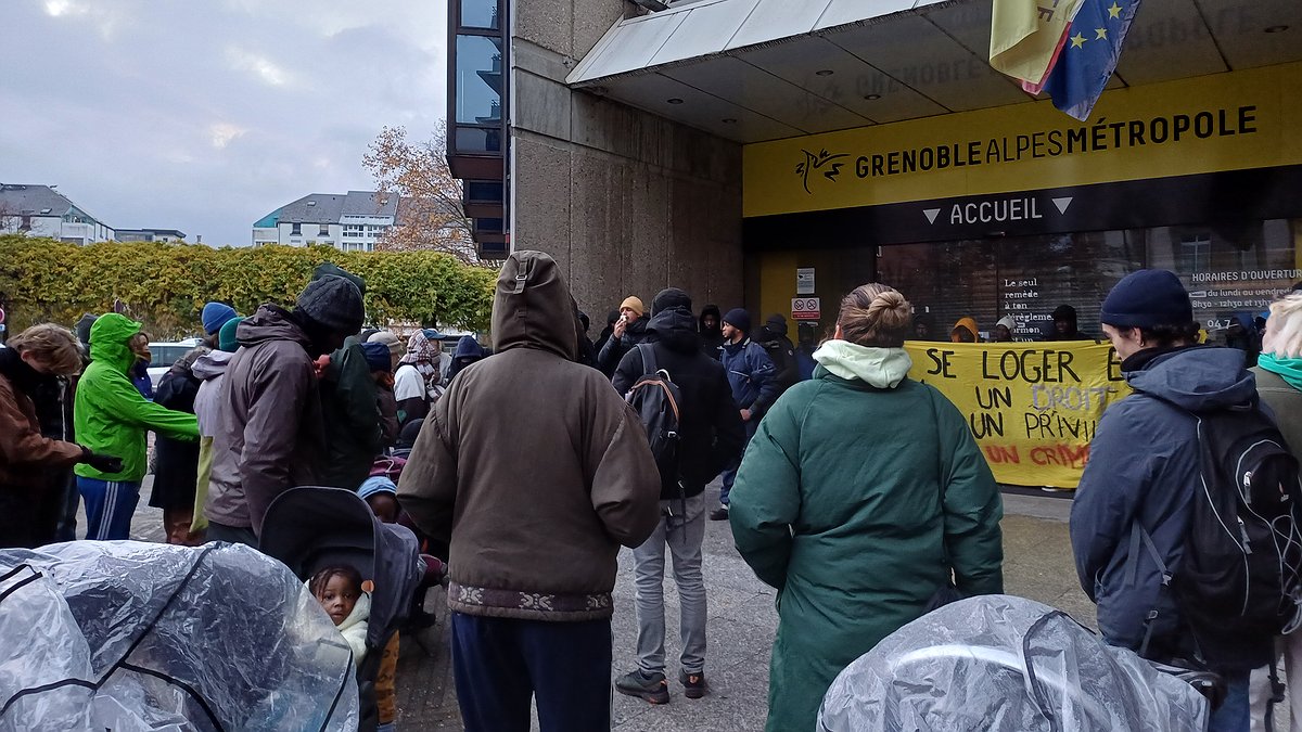 Illustration - Des logements pour tous et tout de suite !