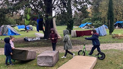 Illustration Marathon vert : quand on veut, on peut !