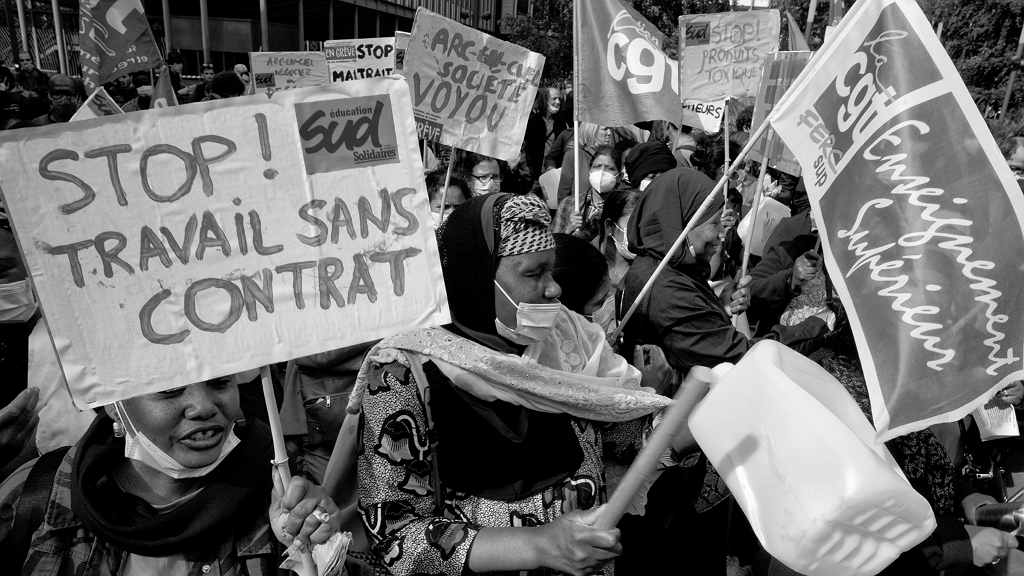 Illustration - Rapport accablant