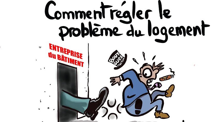 Illustration - Les bailleurs sociaux au secours des promoteurs immobiliers