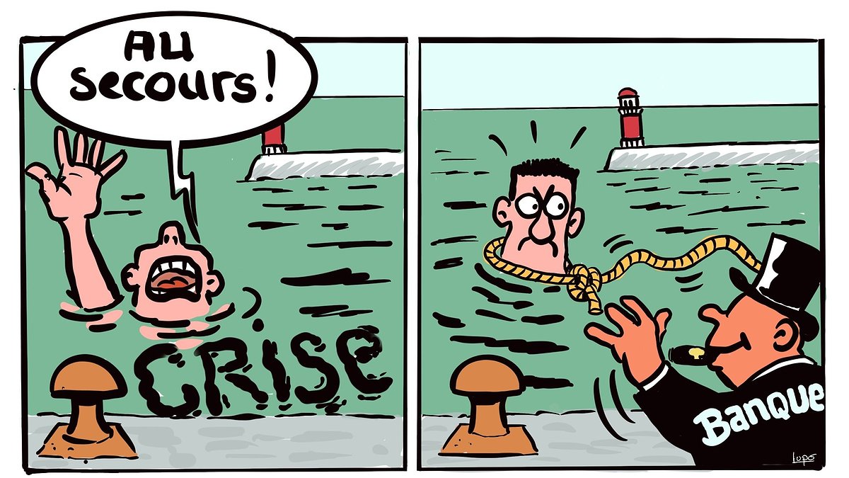 Illustration - Leur cynisme n’est pas une découverte