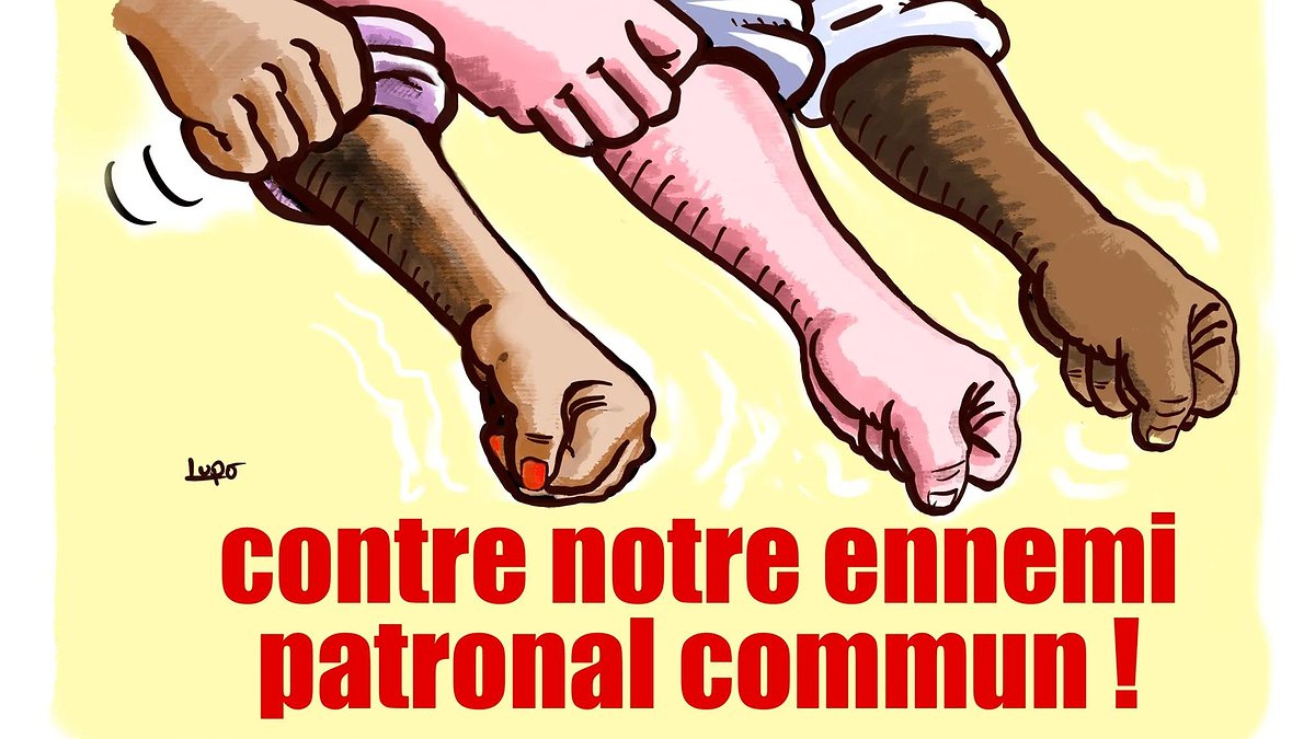 Illustration - un rapport à charge