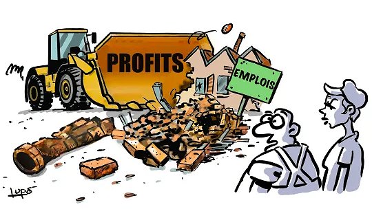 Illustration Mobilisation contre la fermeture