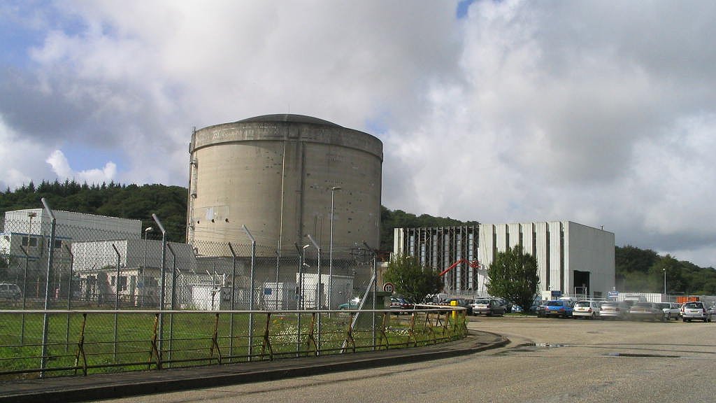 Illustration - Brennilis, le démantèlement commence ?