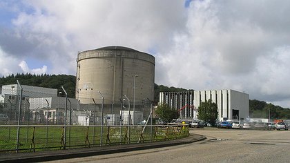 Illustration Brennilis, le démantèlement commence ?