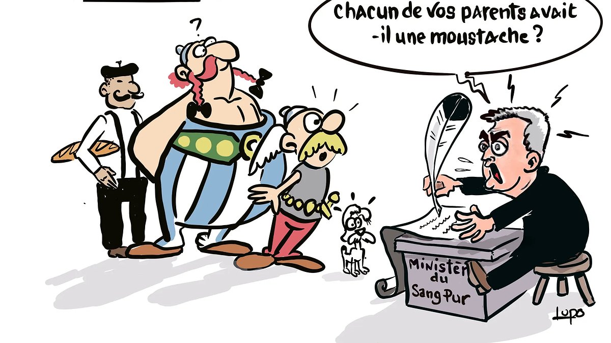 Illustration - un poison répandu