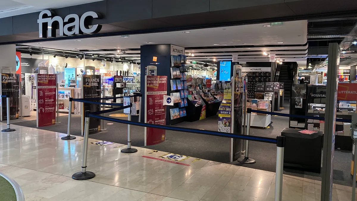 Illustration - FNAC : Ils ont remis ça