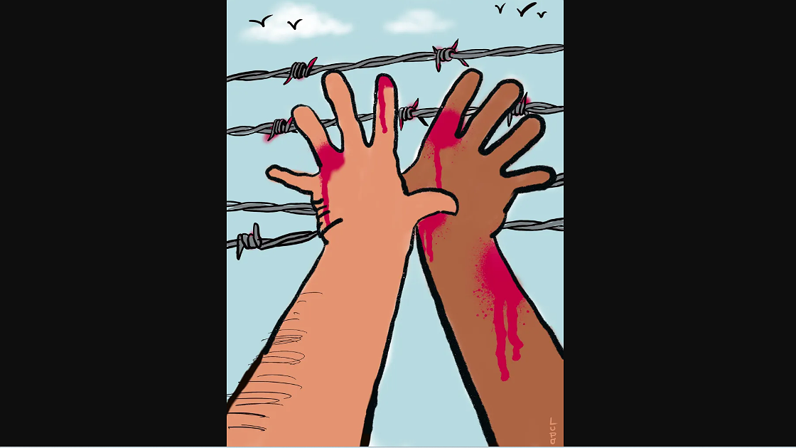 Illustration - contre les travailleurs