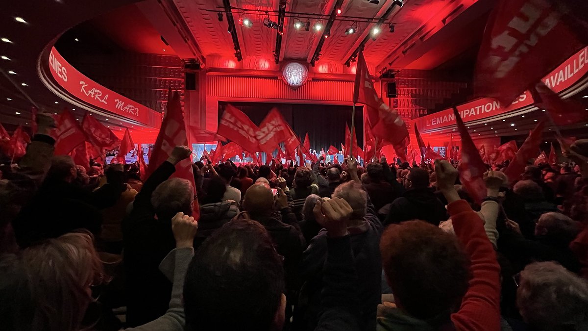 Illustration - Meeting parisien du 14 février : replay