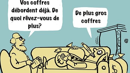 Illustration Licencier pour mieux gagner