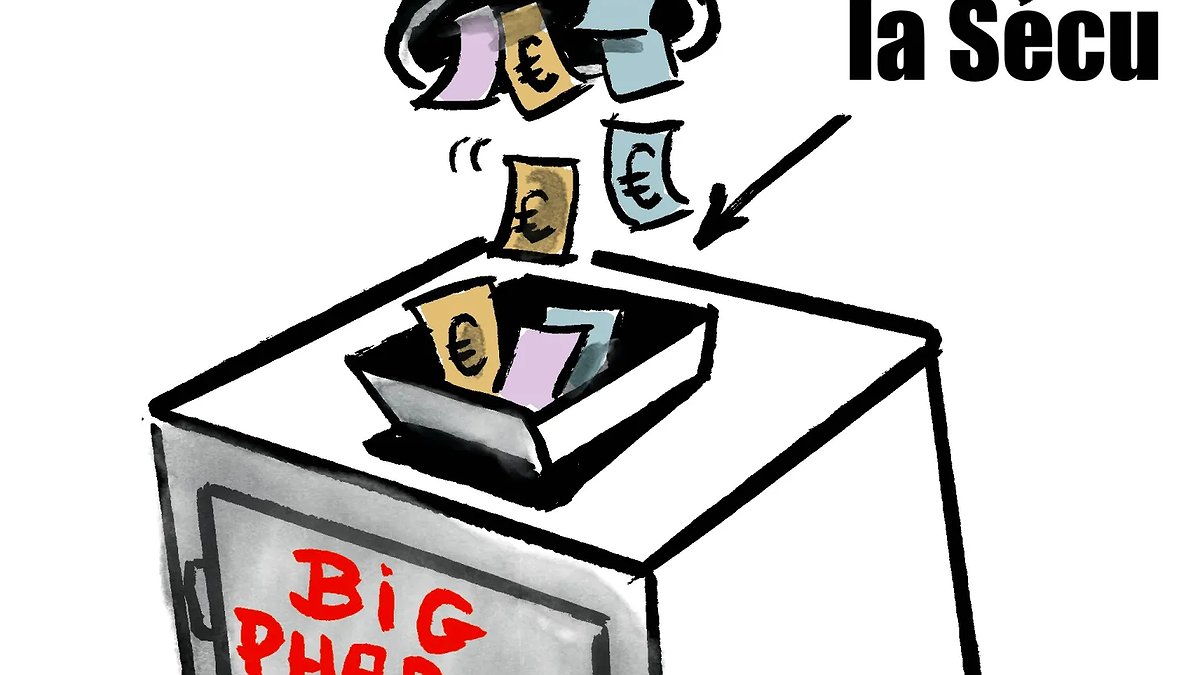 Illustration - le racket s'intensifie