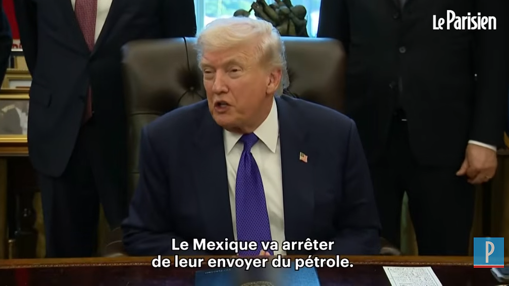 Illustration une île étouffée par l'impérialisme