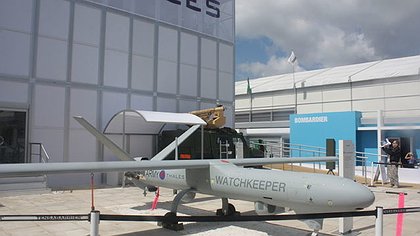 Illustration Les marchands de mort se portent bien