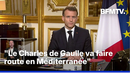 Illustration Un pas de plus dans la guerre