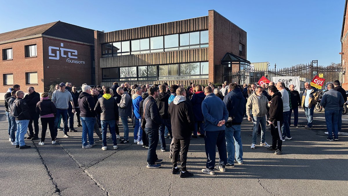 Illustration Mobilisation réussie des salariés