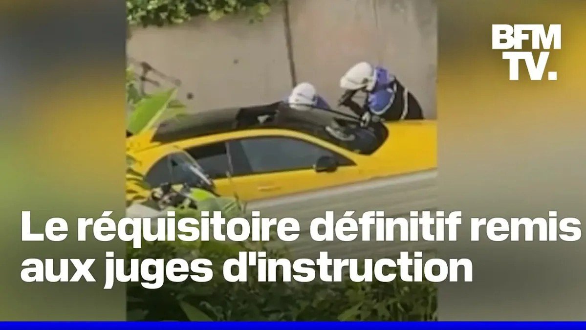 Illustration la justice protège la police