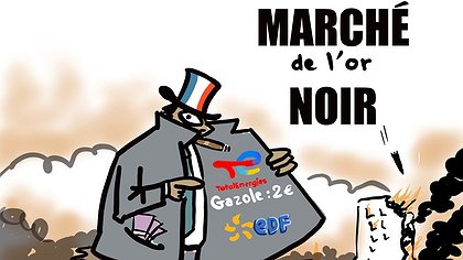 Illustration Le cynisme aussi bat des records