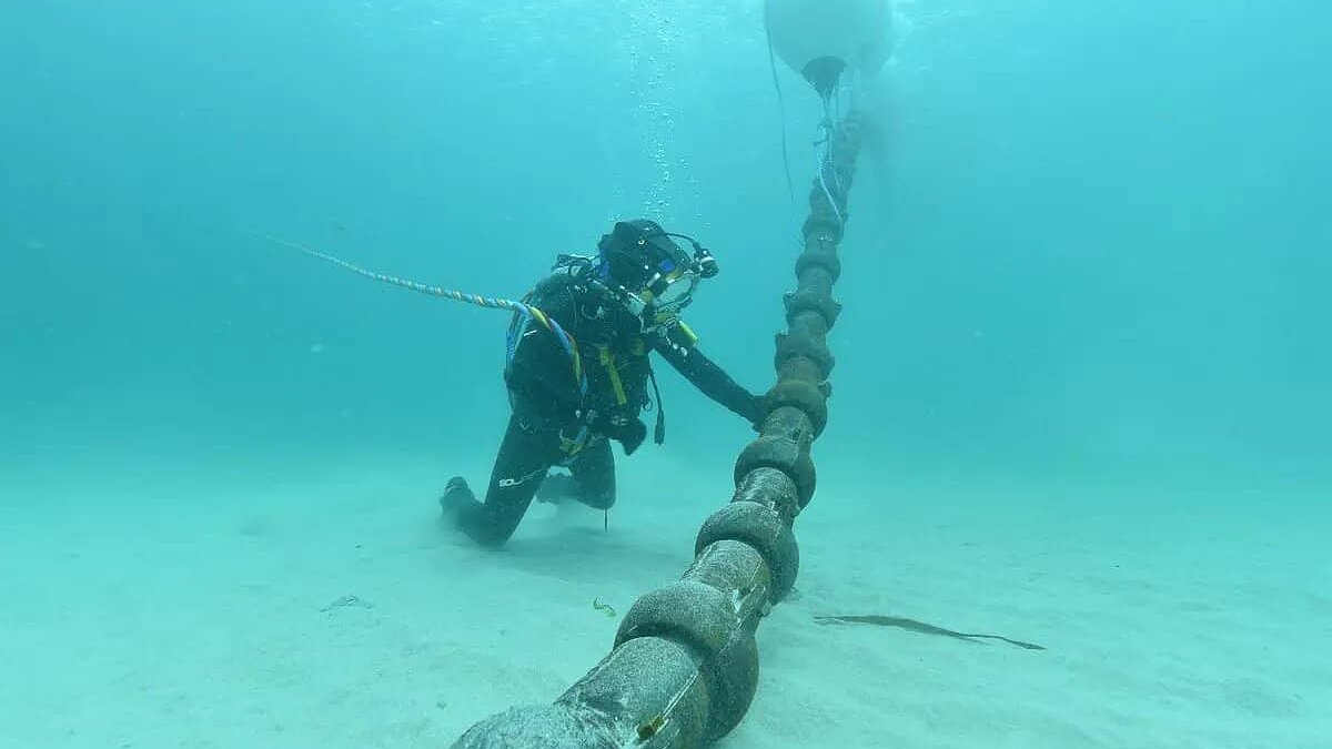 Illustration le « droit » impérialiste