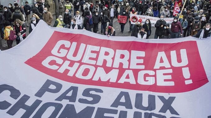 Illustration - Surenchère dans la guerre aux chômeurs