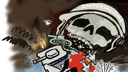 Illustration l’engrenage