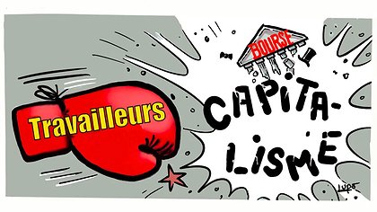 Illustration Un courant communiste révolutionnaire minoritaire mais bien vivant