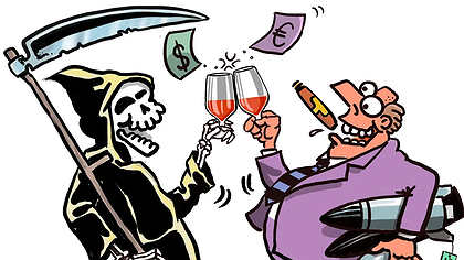 Illustration Leurs profits décollent