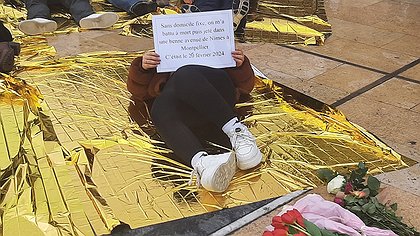 Illustration Une société indigne