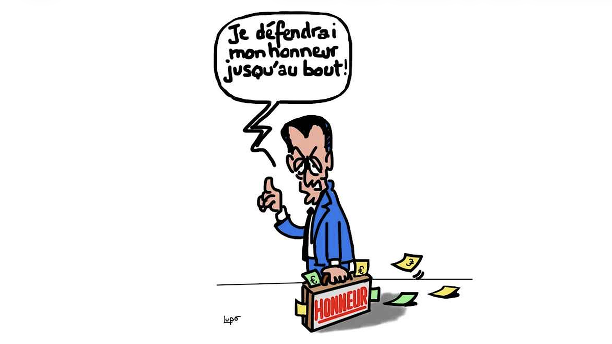 Illustration - l'arroseur arrosé