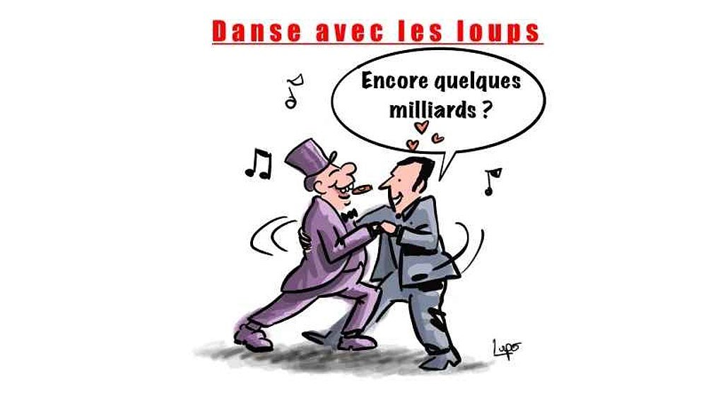 Illustration Microélectronique, maxi-subventions