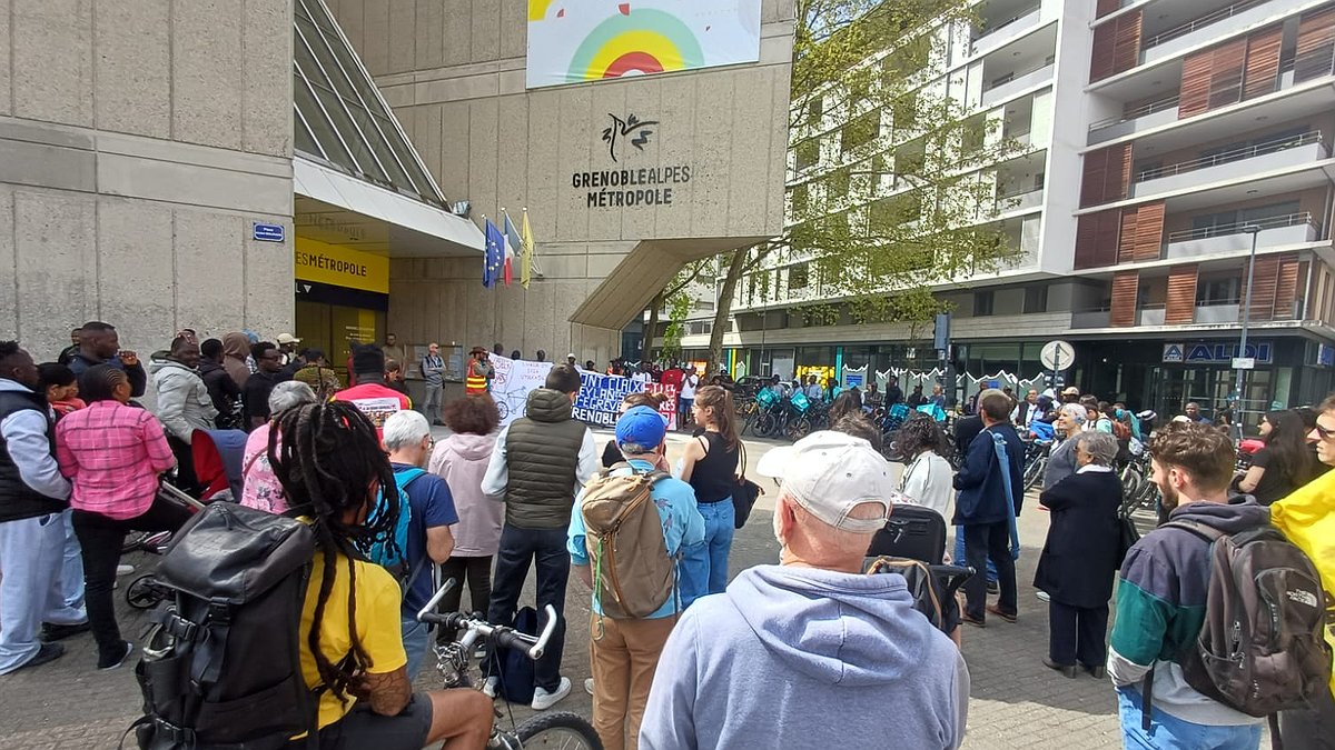 Illustration - Réquisition des logements vides !