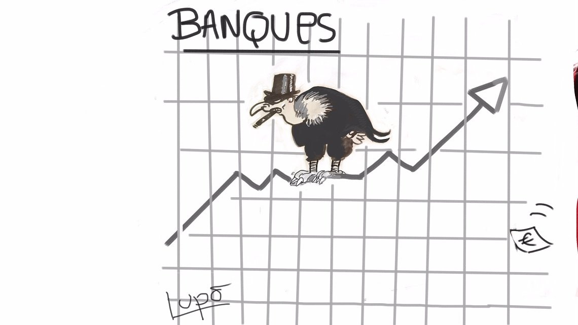 Illustration - Toujours plus de pauvres