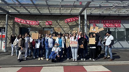 Illustration les Urgences en colère