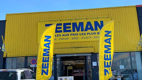 Illustration Grève à Zeeman