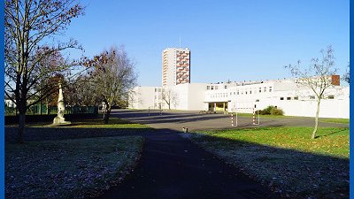 Illustration Grève au collège de la Binquenais