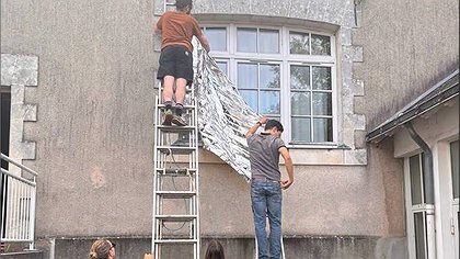Illustration ils s’en lavent les mains