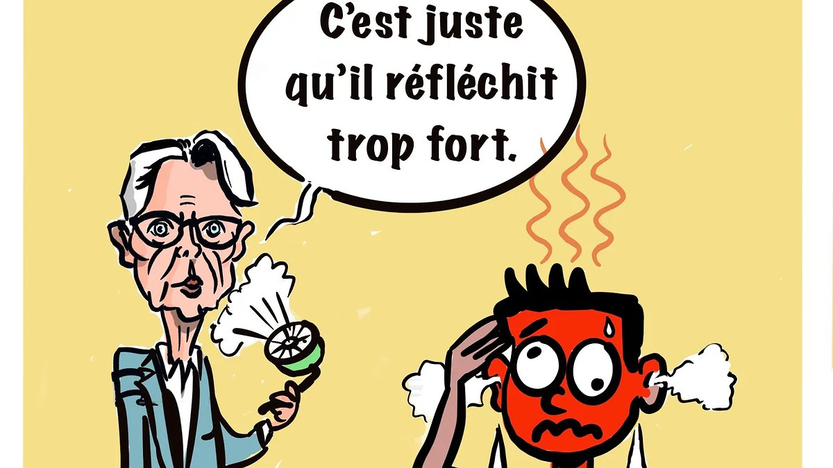 Illustration - de quoi bouillir… de colère