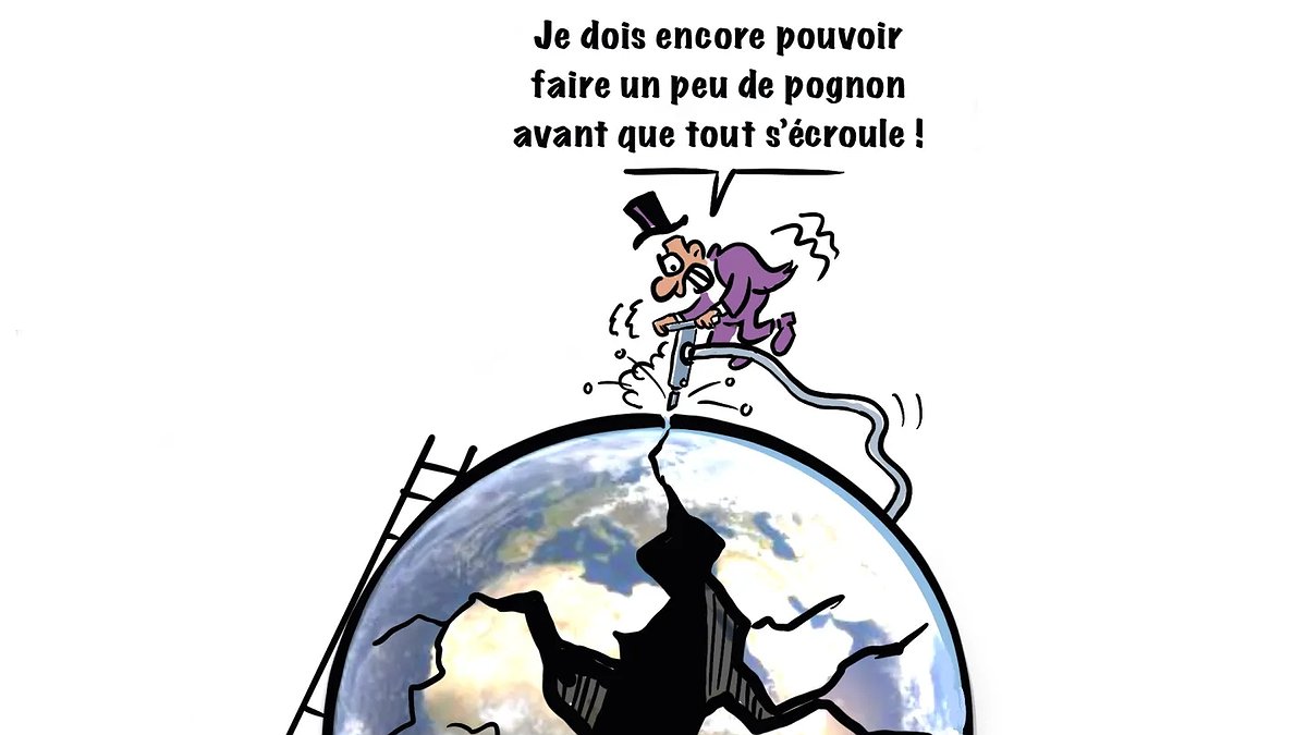 Illustration - Une entreprise d'orpaillage légale condamnée