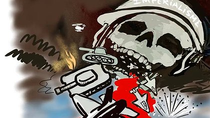 Illustration un coût faramineux