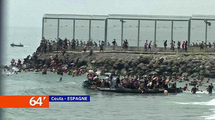 Illustration Ceuta : liberté de circulation !