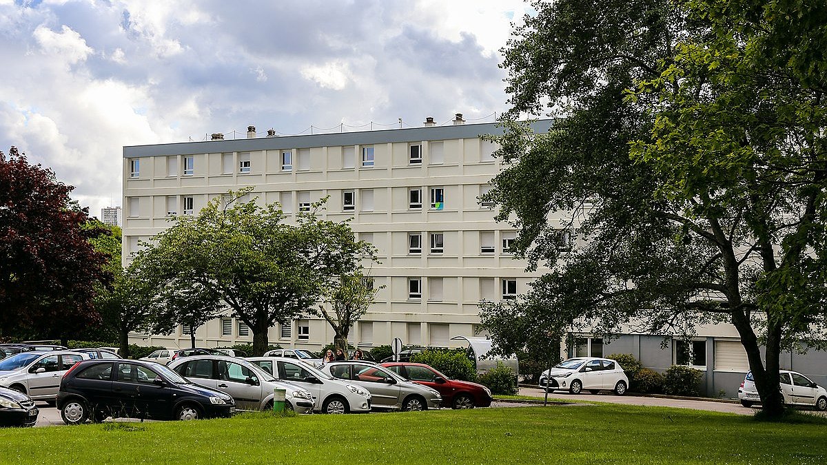 Illustration Pas assez de logements étudiants