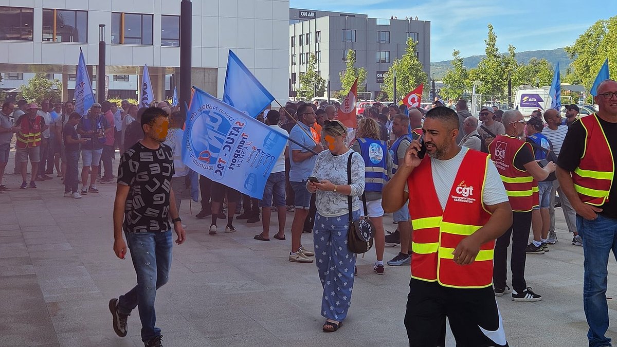 Illustration Une grève victorieuse